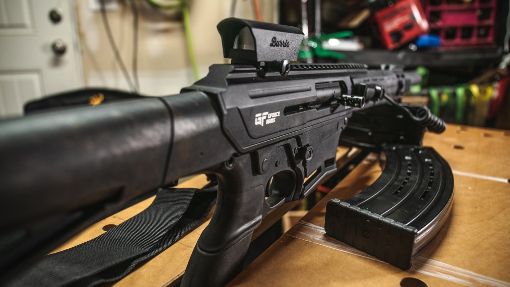 GForce GF12AR Shotguns with Upgrades