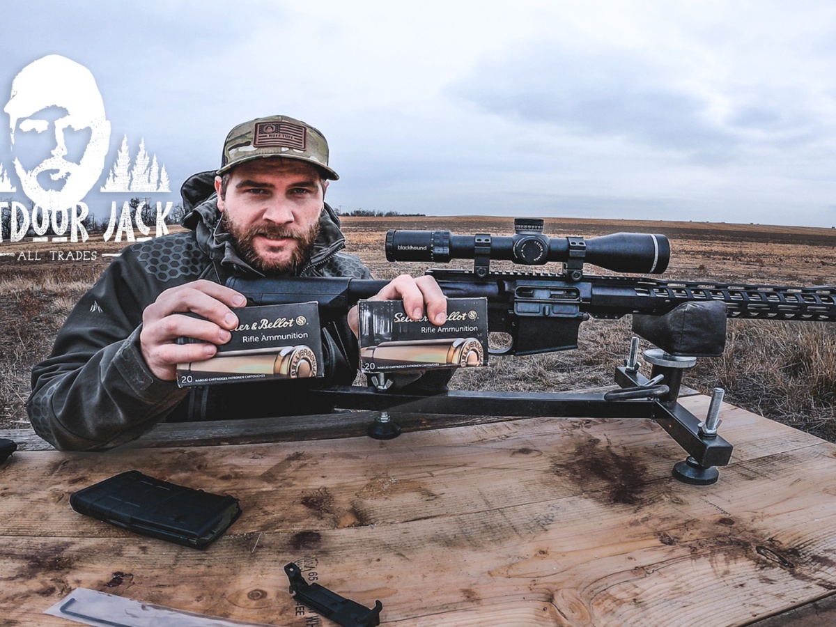 Testing the Palmetto State Armory Gen 3 PA65 – 6.5 Creedmoor
