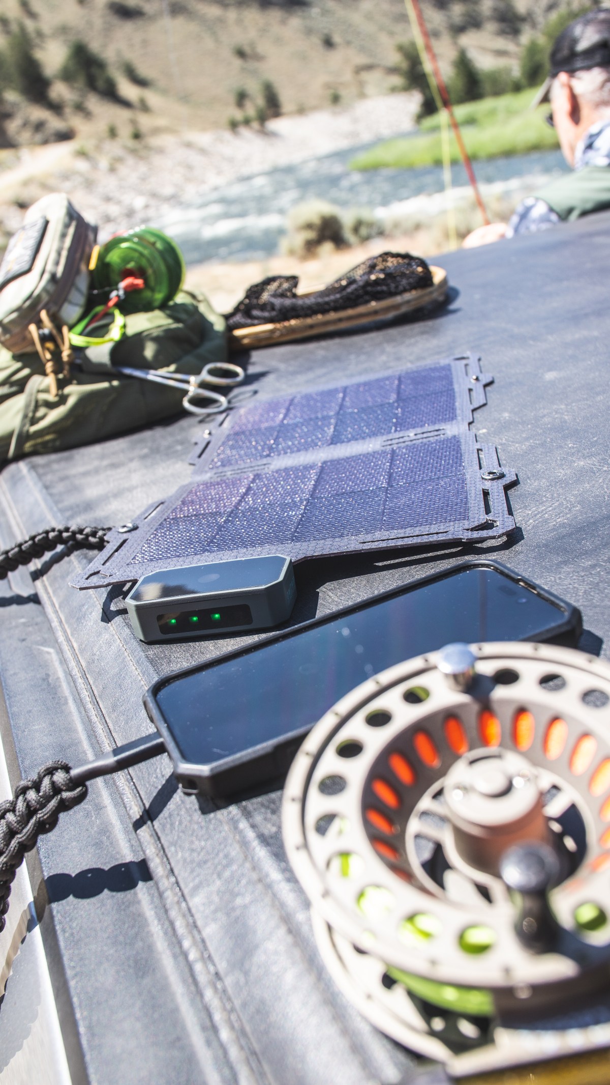 Dark Energy Spectre Solar&nbsp;Panels