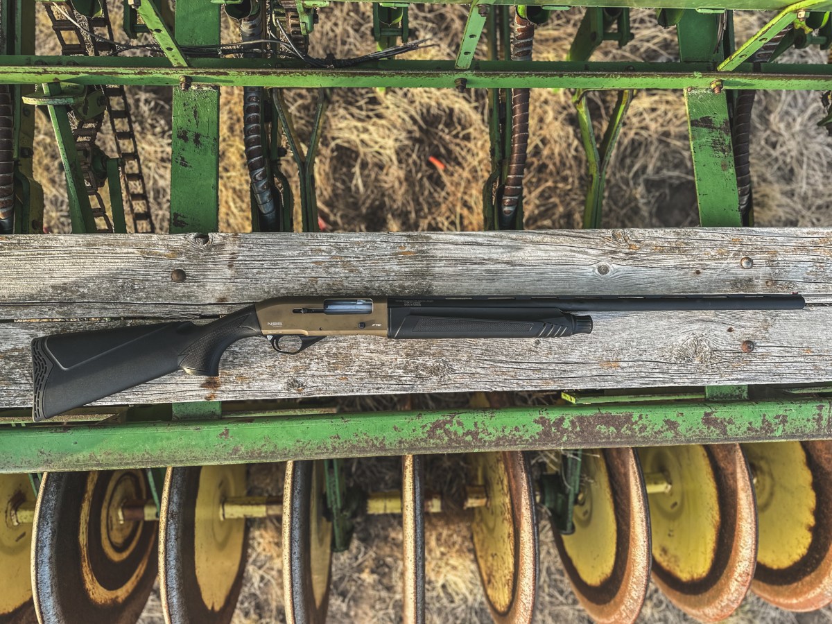 100 Round Test on n96 Outdoors PTG1 12 Gauge&nbsp;Shotgun