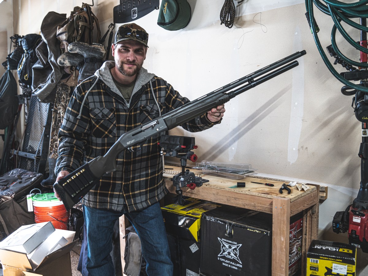 How to Add a Magazine Extension Tube to Your&nbsp;Shotgun