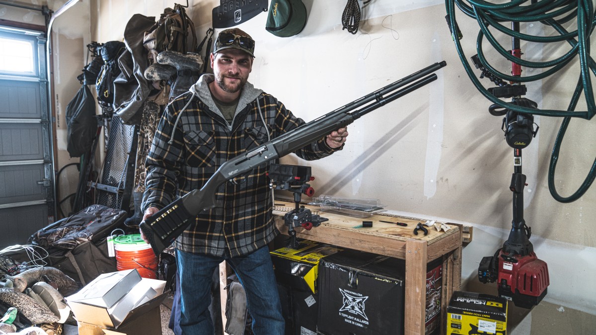 How to Add a Magazine Extension Tube to Your&nbsp;Shotgun